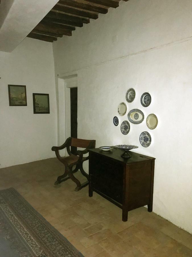 Casa Bartali Villa Chiusdino Luaran gambar