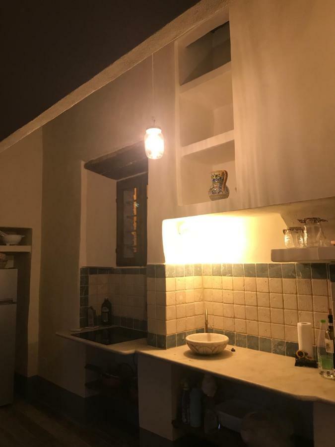 Casa Bartali Villa Chiusdino Luaran gambar